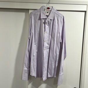 Men’s BR button down dress shirt XXL Tall